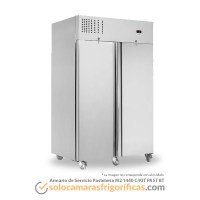 Armario Congelación Pastelería M2 1440 C KIT PAST BT EUROFRED