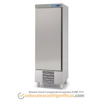 Armario Congelación Snack Económico ASND 75 F