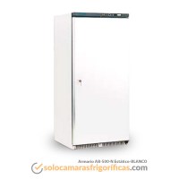 Armario Congelador Estático AB 500 N BLANCO