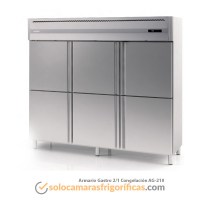 Armario Congelador GASTRO AG 210
