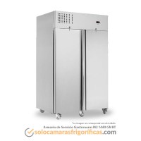 Armario Congelador M2 1440 GN BN EUROFRED