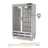 Armario Congelador SNACK ARC 125 E