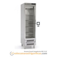 Armario Congelador SNACK ARC 55 E