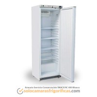 Armario Conservación SNACK RC 400 Blanco