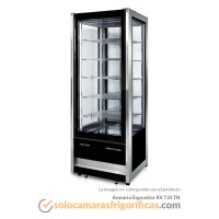 Armario Refrigerado Expositor RV 725 TN