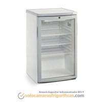 Armario Expositor Refrigerador Sobremostrador BFS 9