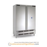 Armario Refrigeración/Congelación SNACK MIXTO ARSP-140