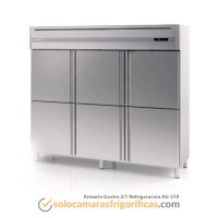 Armario Refrigeración GASTRO AG 210