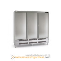 Armario Refrigeración SNACK ARS 210