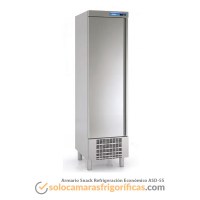Armario Refrigeración Snack Económico ASD 55