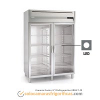 Armario Congelador GASTRO ARGV 140