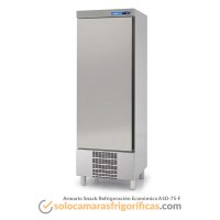 Armario Refrigerado Snack Económico ASD 75 F