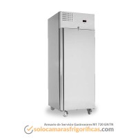 Armario Refrigerado M1 720 GN TN EUROFRED