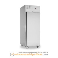 Armario Refrigerador Pastelería M3 720 PAST TN EUROFRED