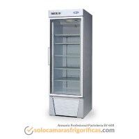 Armario Expositor Refrigerado Profesional Pastelería EV 600