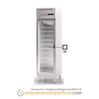 Armario Refrigeración Pastelería EURO AEP 55 E