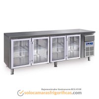 Bajomostrador Gastronorm RCG 4100 EUROFRED
