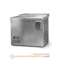 Bajomostrador Botellero BTL 1000 - EUROFRED