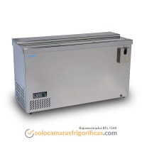 Bajomostrador Botellero BTL 1500 - EUROFRED