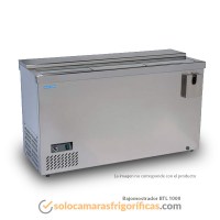 Bajomostrador Botellero BTL 2000 - EUROFRED