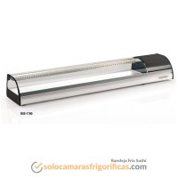 Bandeja Fría Sushi para restaurante