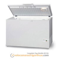 Congelador Tapa Abatible - AB 506