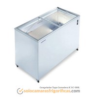 Congelador Tapa Corredera - IC SC 500L