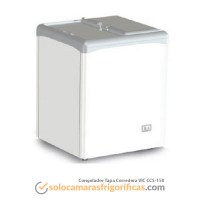 Congelador Tapa Corredera - VIC CCS 150
