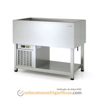 Enfriador de Sidra DSD