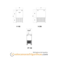 Ficha Técnica Enfriadores de Líquidos