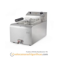 Freidora 500 ALTO RENDIMIENTO 10 LITROS FAINCA