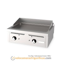 Fry-Top SOBREMESA CROMO 18KW - FAINCA