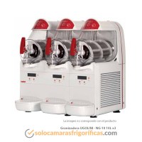 Granizadora UGOLINI NG-10 10L x3
