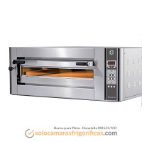 Horno para pizza CUPPONE - DONATELLO DN 635/1CD