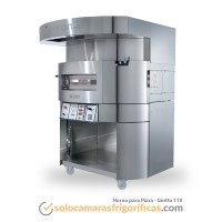 Horno de Pizza CUPPONE - GIOTTO 110 