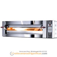 Horno de Pizza CUPPONE - MICHELANGELO ML 635/1CD