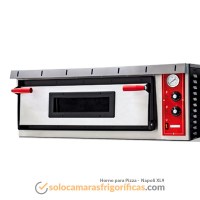 Horno de Pizza EUROFRED - NAPOLI XL 9 (1 piso)