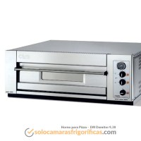 Horno de Pizza OEM - DM DOMITOR 9,30