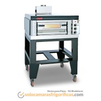 Horno de Pizza OEM - SG Modulares