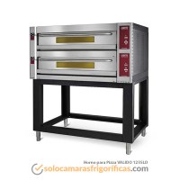 Horno para Pizza VALIDO 1235LD OEM