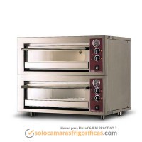 Horno para Pizzas C64EM PRACTICO 2 OEM