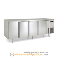 Mesa Fria Central GN 1/1 - BRG-225-DA