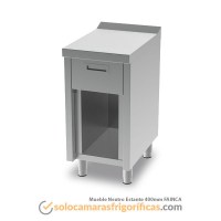 Mueble Neutro Estante 400mm FAINCA