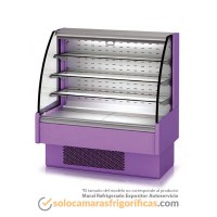 Mural Refrigerado Expositor Autoservicio