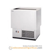 Nevera Botellero Fondo Plano EBEG 70 EA