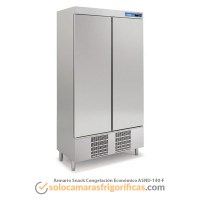 Armario Congelación Snack Económico ASND 140 F