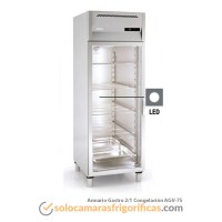 Nevera Congelador GASTRO AGV 75