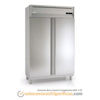 Nevera Congelador EURO SNACK AEC 125