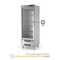 Nevera Congelador SNACK ACSV 75