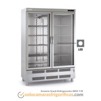 Nevera Refrigeración SNACK ARSV 140